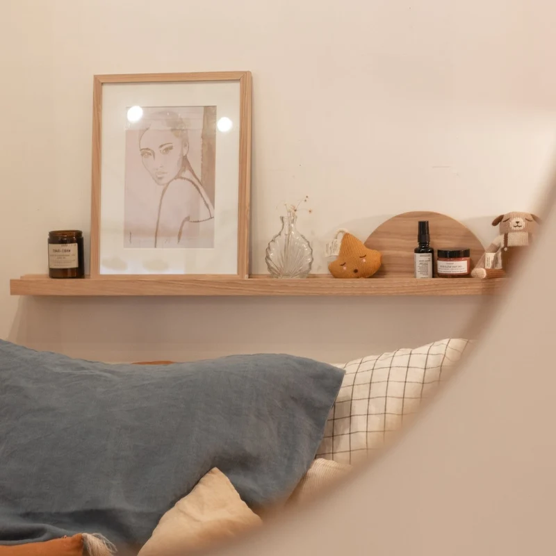 Étagère Méga Poses - Grande (120 cm)
