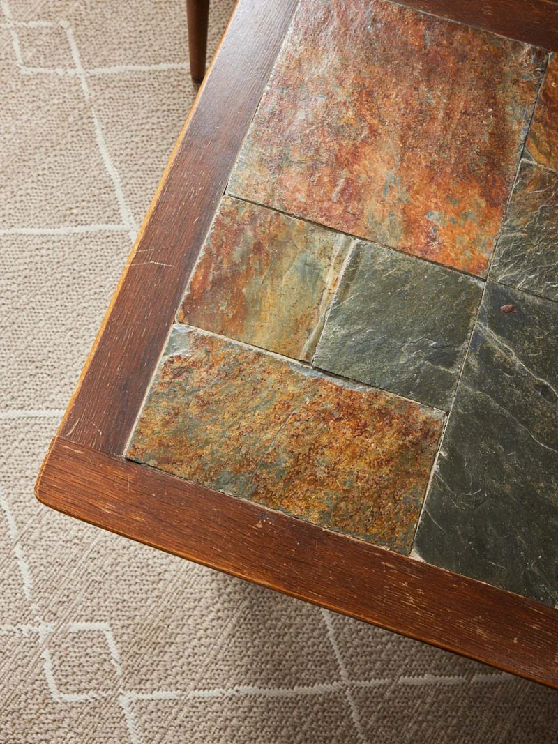 Léonie, la table basse en bois N°1017