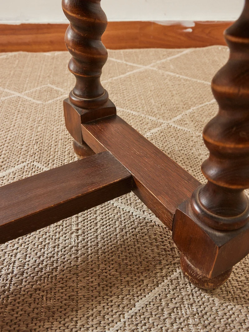 Léonie, la table basse en bois N°1017