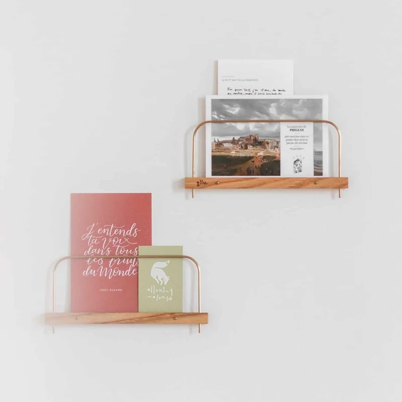 Étagère Super Poses - Petite (20cm)
