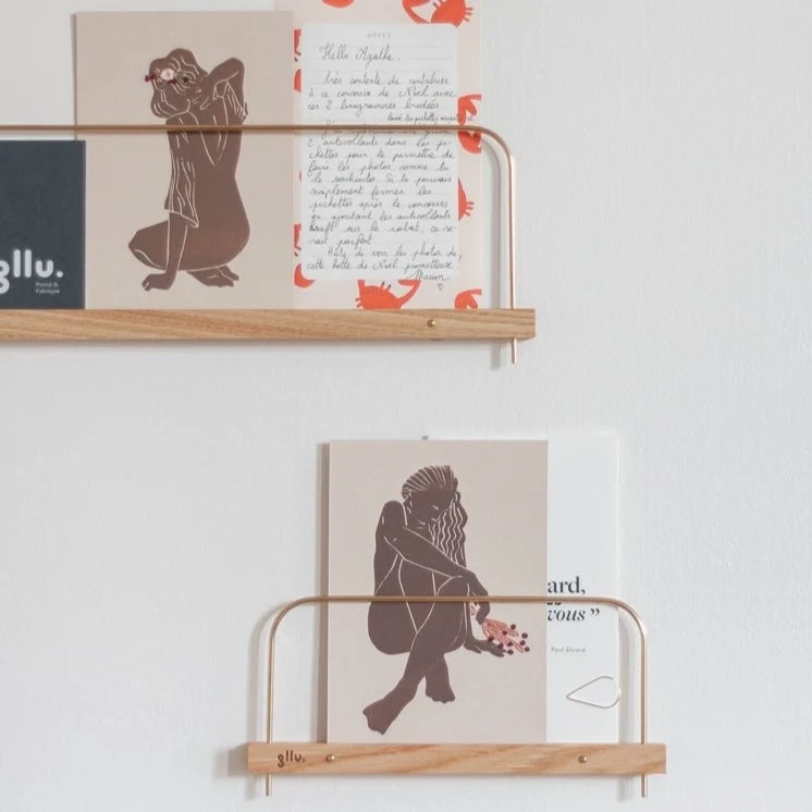 Étagère Super Poses - Petite (20cm)