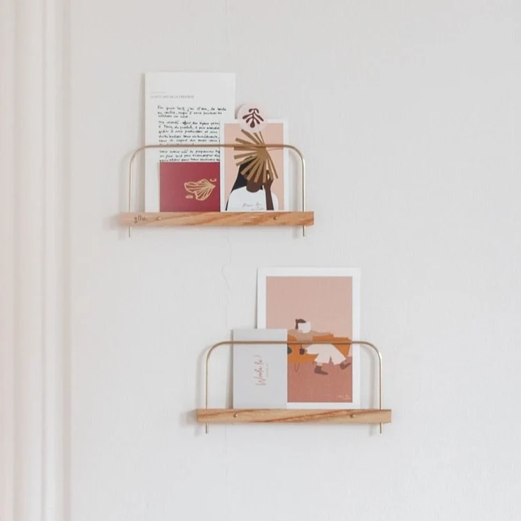 Étagère Super Poses - Petite (20cm)