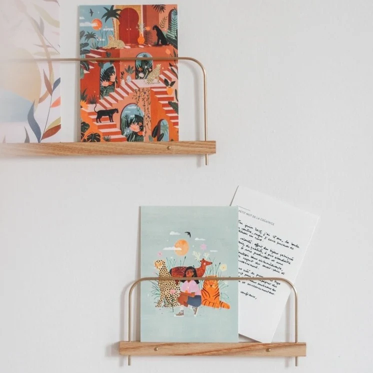 Étagère Super Poses - Petite (20cm)