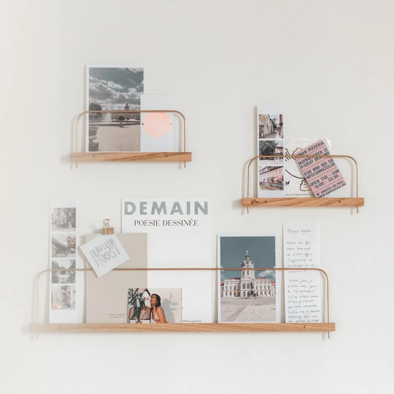 Étagère Super Poses - Petite (20cm)