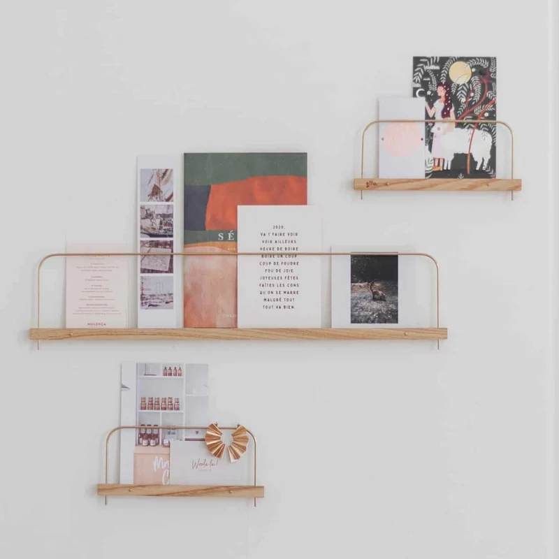 Étagère Super Poses - Petite (20cm)