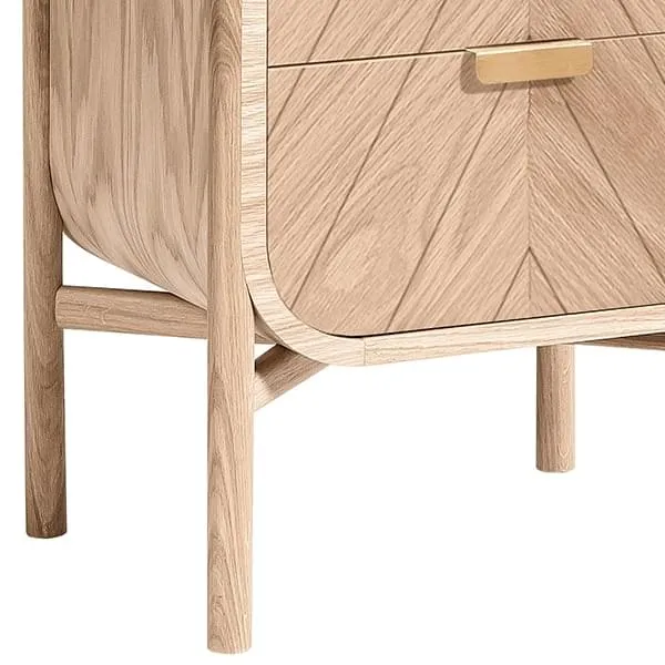 Chiffonnier Marius - Chêne naturel