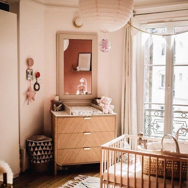 Commode Marius - Chêne naturel