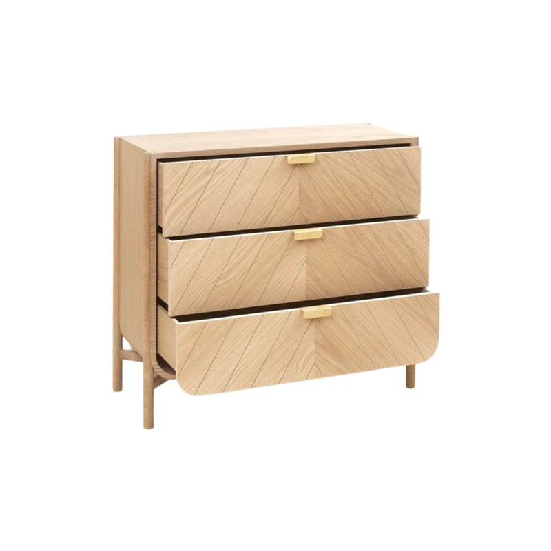 Commode Marius - Chêne naturel