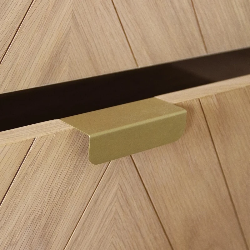 Commode Marius - Chêne naturel