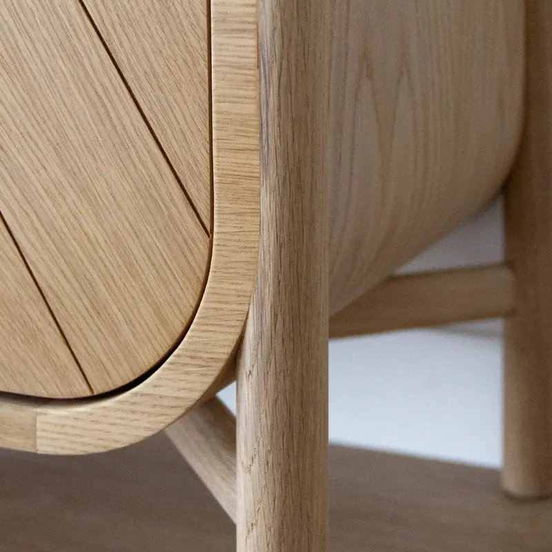 Commode Marius - Chêne naturel