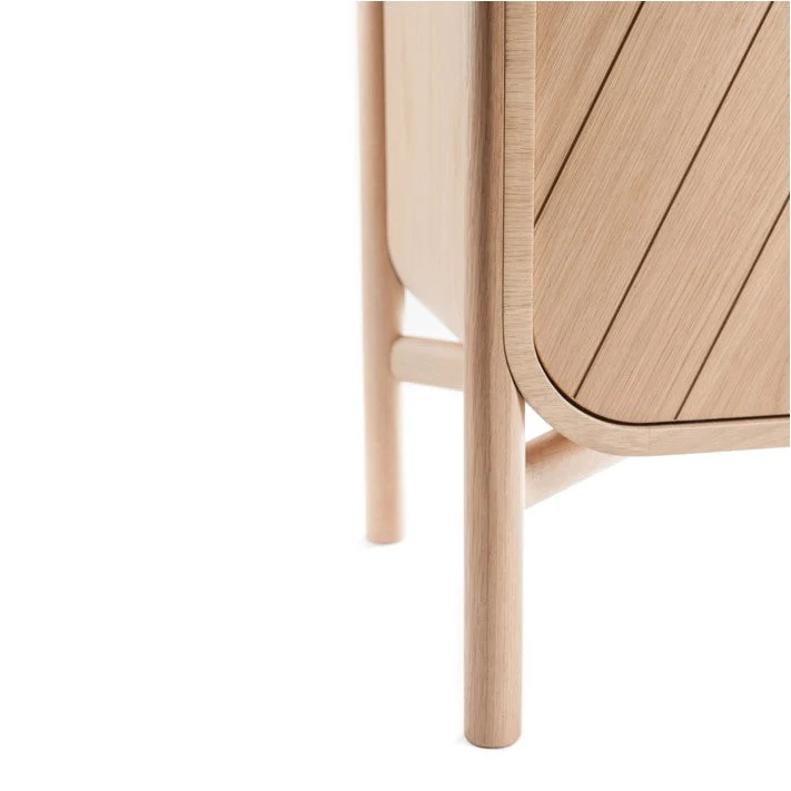 Commode Marius - Chêne naturel