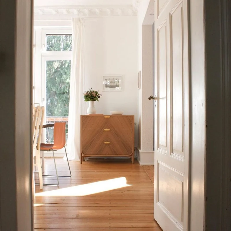 Commode Marius - Chêne naturel