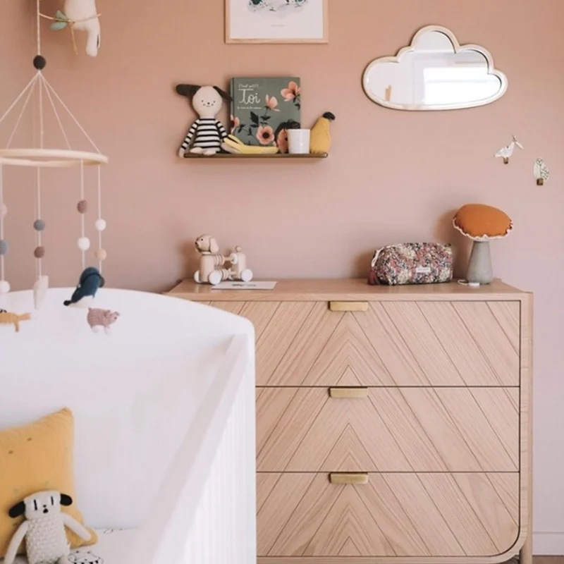 Commode Marius - Chêne naturel