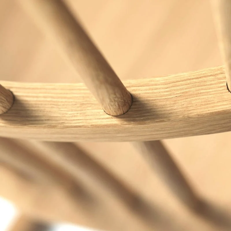 Rocking Chair - J52G