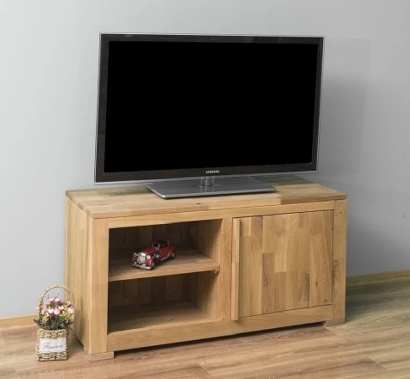 Casa Padrino Kommode im Landhausstil mit 1 Tür, 120 x 46 x 60 cm