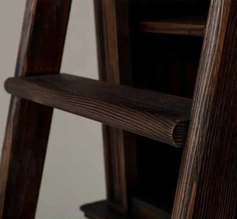 Casa Padrino Bücherregal im Landhausstil, 300 x 42 x 240 cm