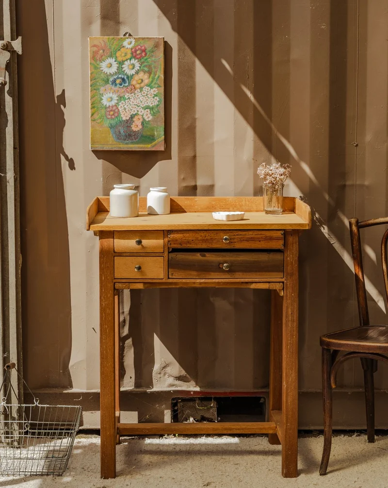 Fernand, le meuble de bijoutier en bois N°390