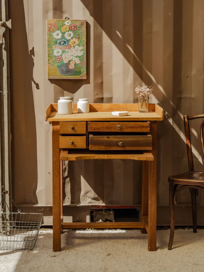 Fernand, le meuble de bijoutier en bois N°390