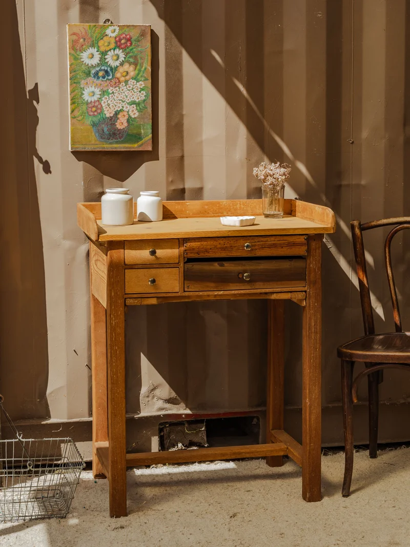 Fernand, le meuble de bijoutier en bois N°390