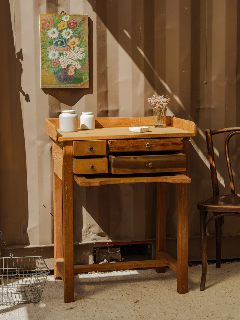 Fernand, le meuble de bijoutier en bois N°390