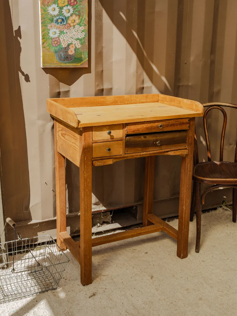 Fernand, le meuble de bijoutier en bois N°390