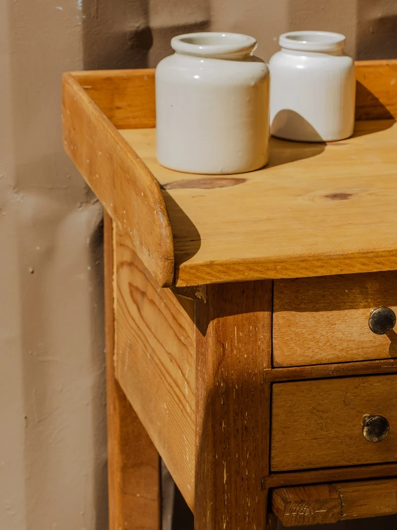 Fernand, le meuble de bijoutier en bois N°390