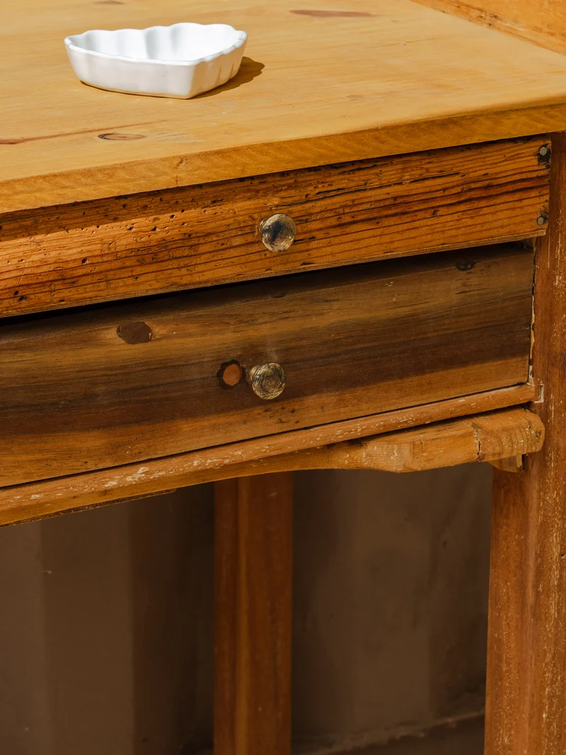 Fernand, le meuble de bijoutier en bois N°390