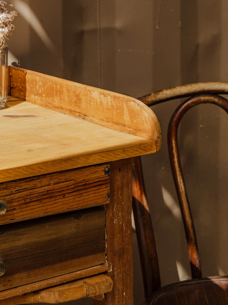 Fernand, le meuble de bijoutier en bois N°390