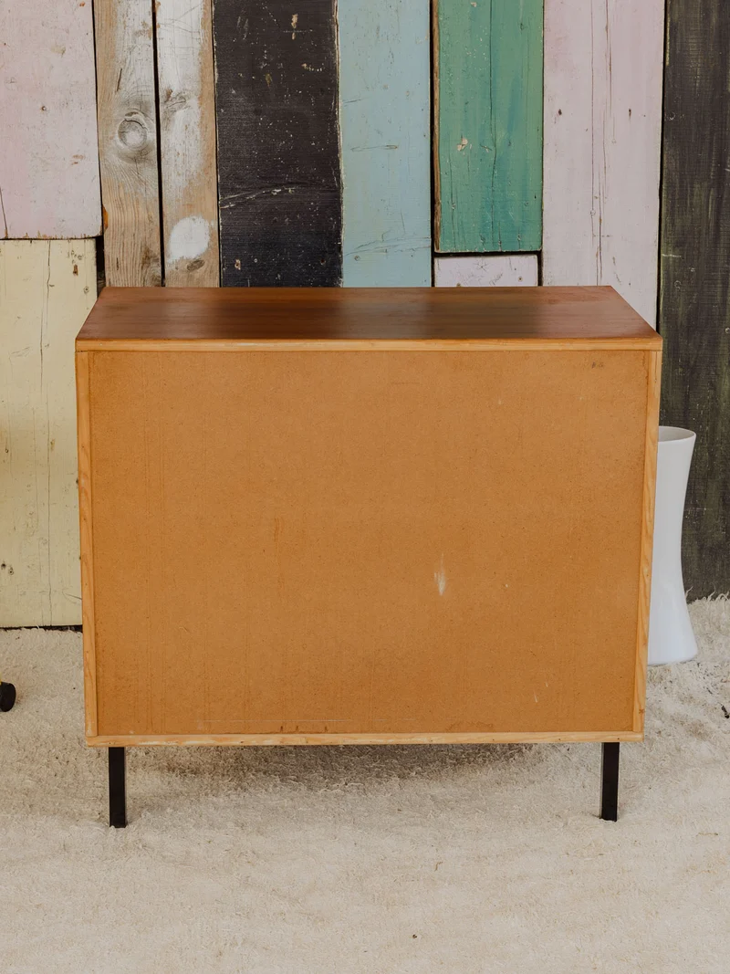Olga, la commode en teck N°675