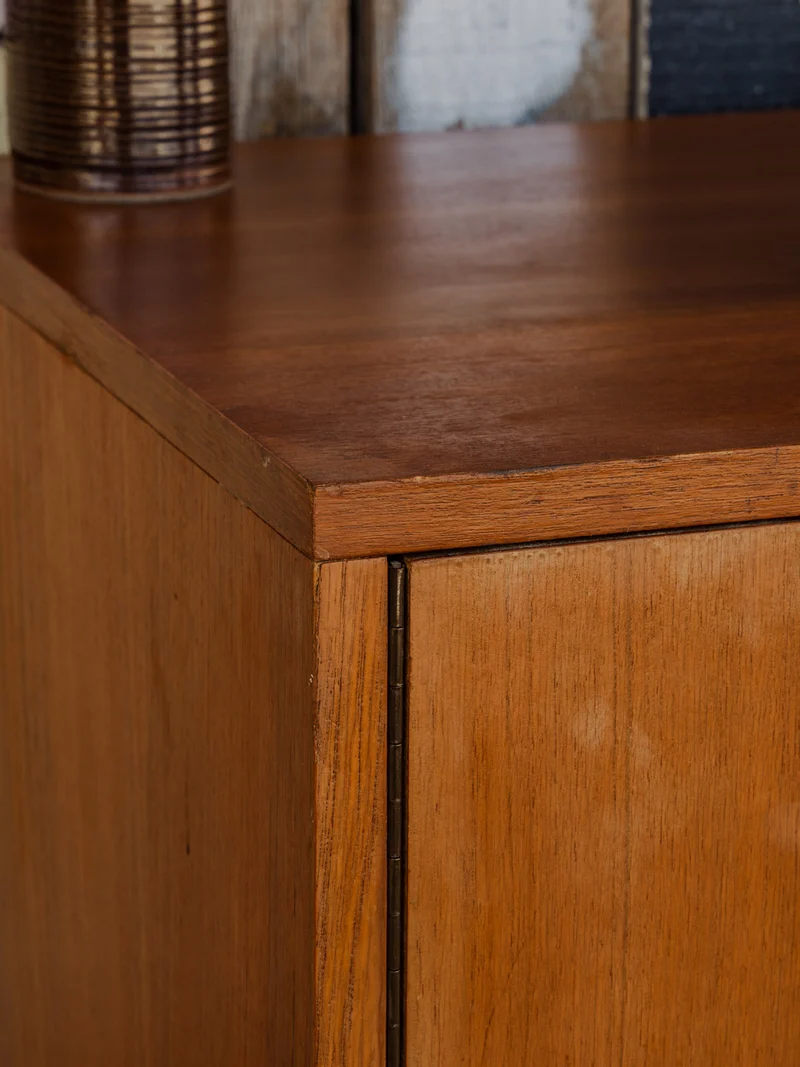 Gustave, le buffet en teck N°1607