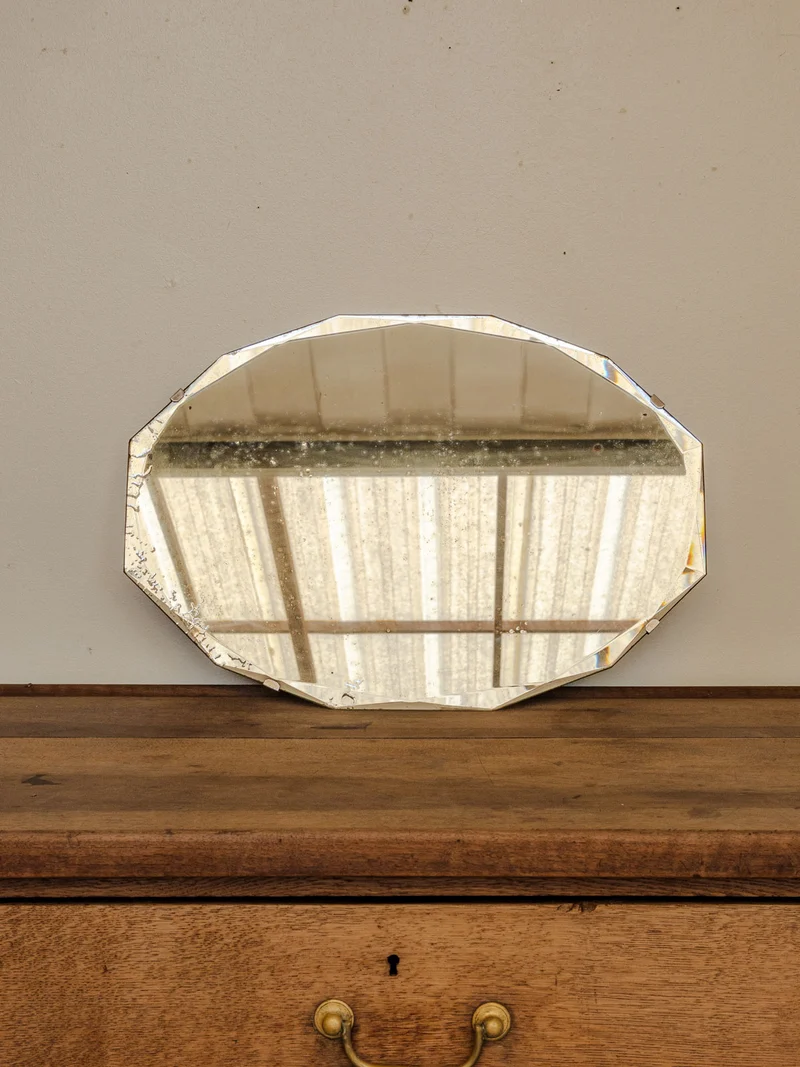 Georges, le miroir biseauté N°1286