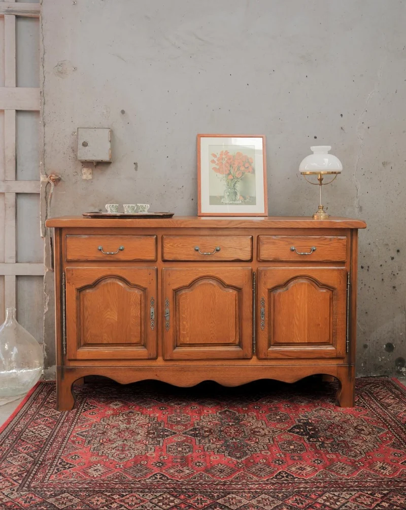 Gilbert, le buffet en bois massif N°1679