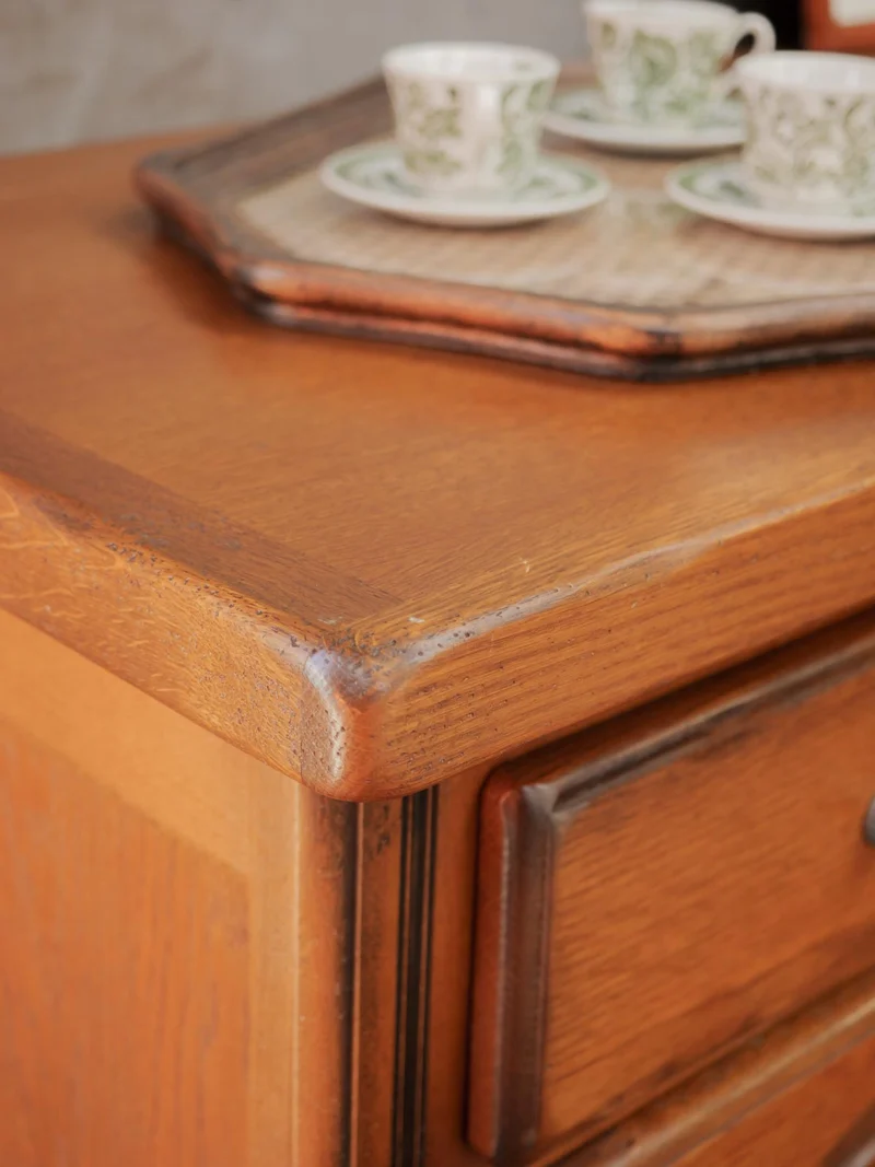 Gilbert, le buffet en bois massif N°1679