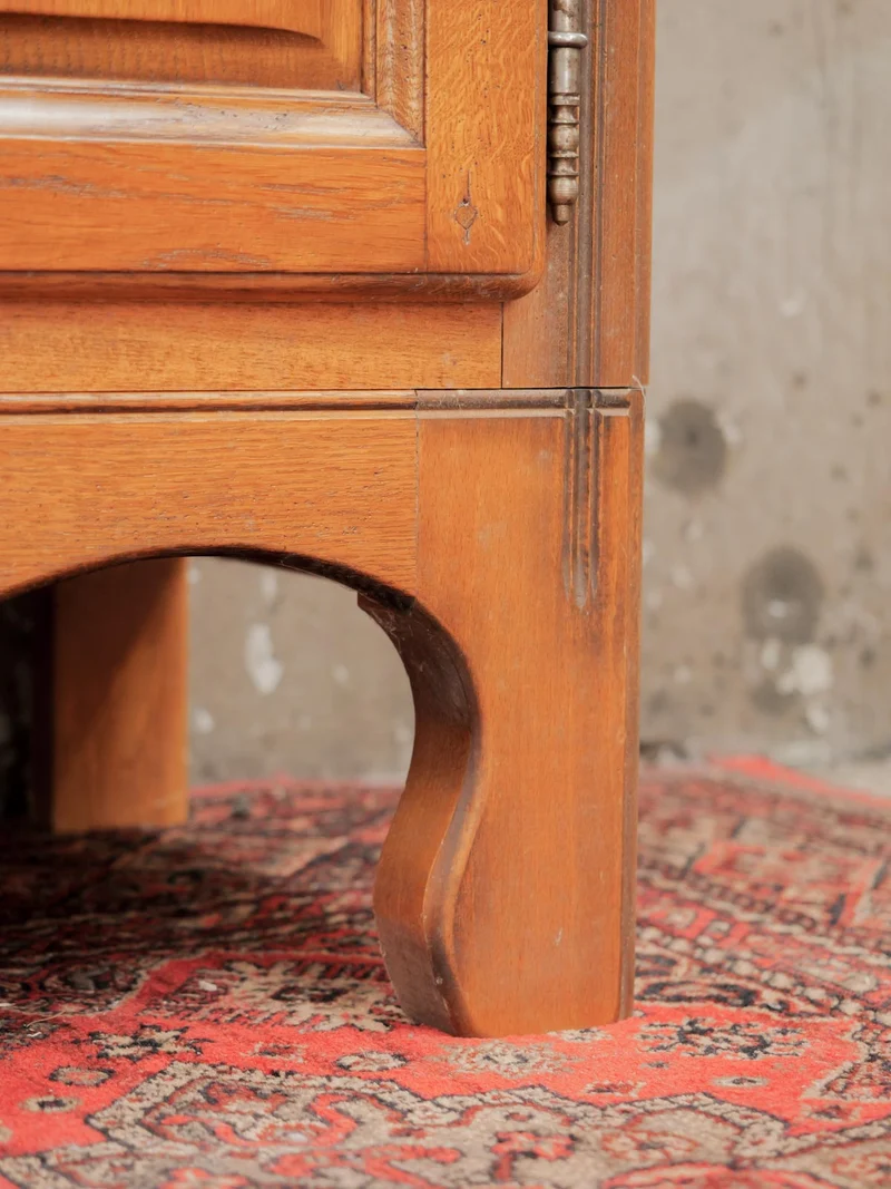 Gilbert, le buffet en bois massif N°1679