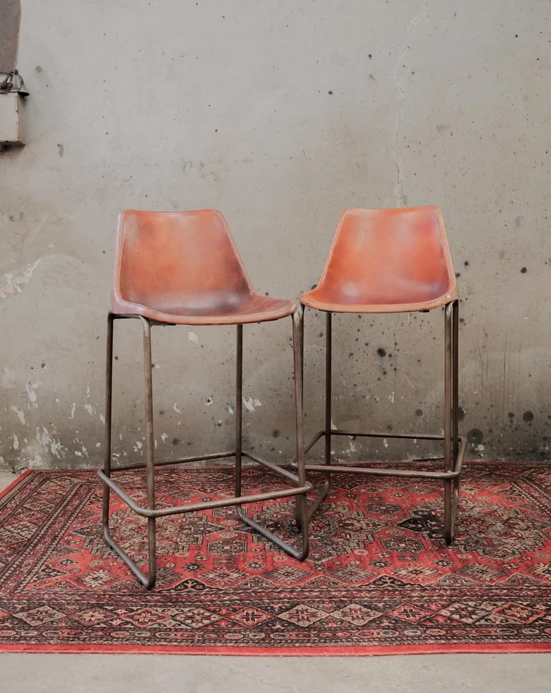 Alma, le lot de 2 chaises hautes N°1701