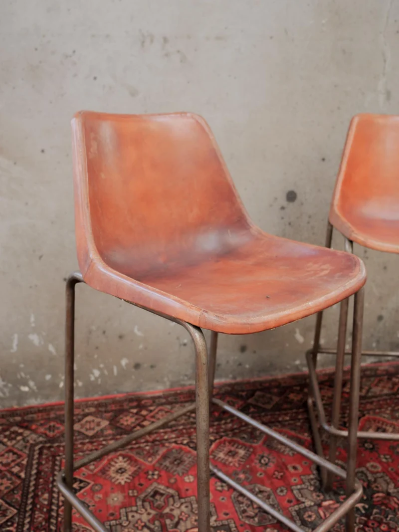 Alma, le lot de 2 chaises hautes N°1701
