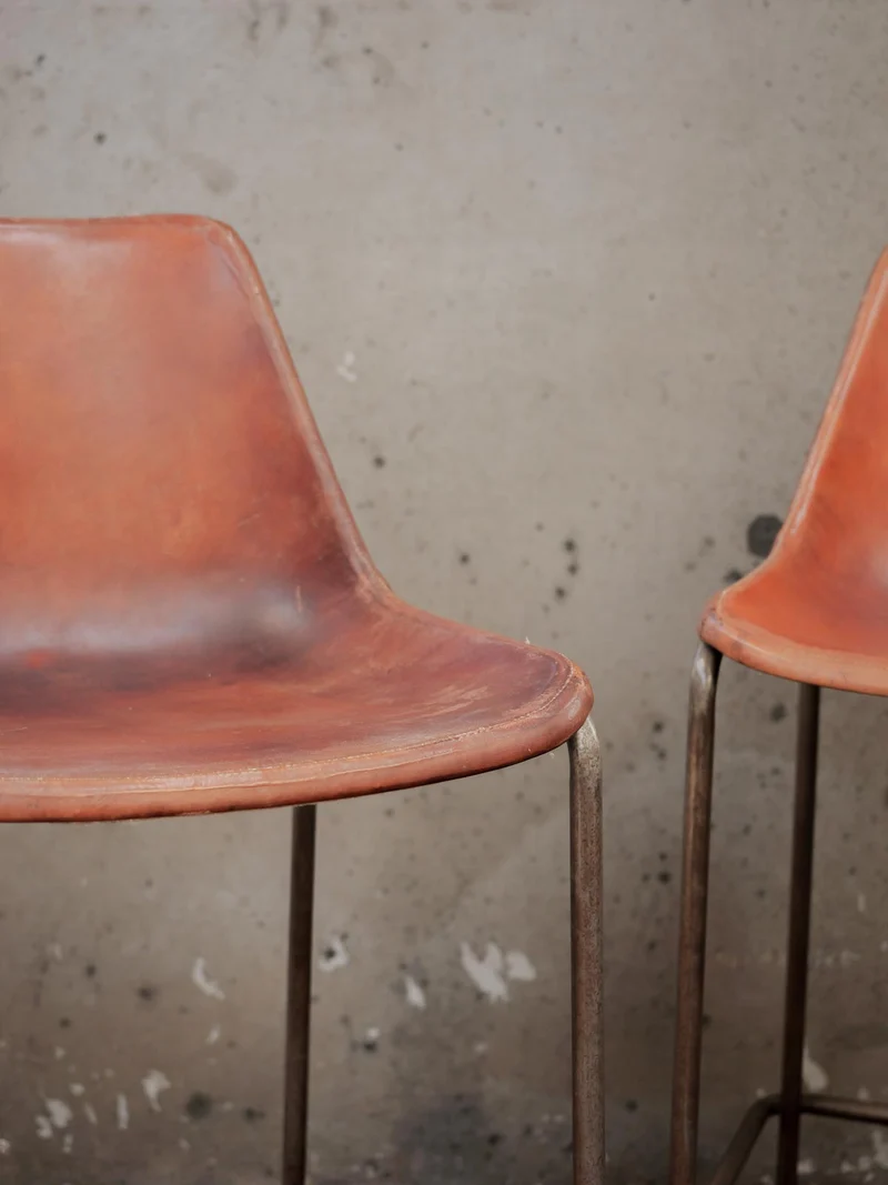 Alma, le lot de 2 chaises hautes N°1701
