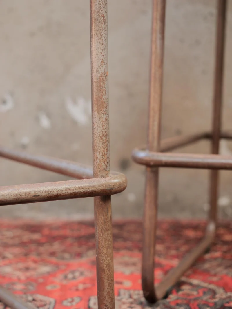 Alma, le lot de 2 chaises hautes N°1701