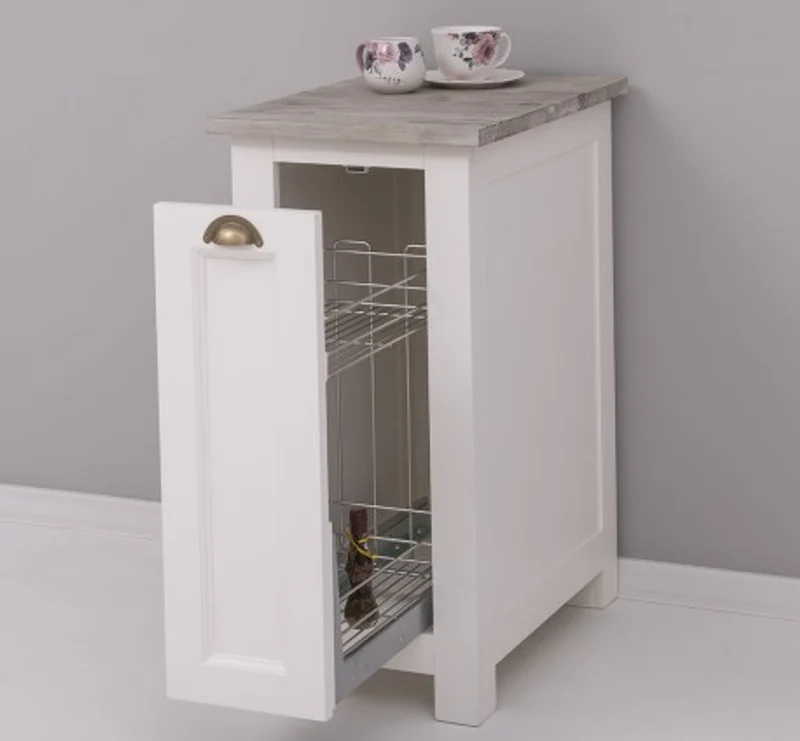 Casa Padrino Regal im Landhausstil, 45 x 65 x 90 cm