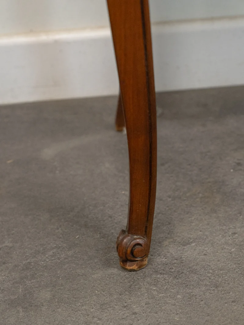 Odile, la paire de chevets en bois style Louis XV N°1438
