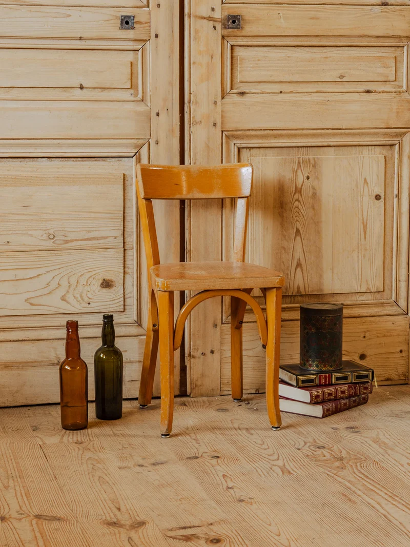 Ernestine, la chaise pour enfant en bois N°1288