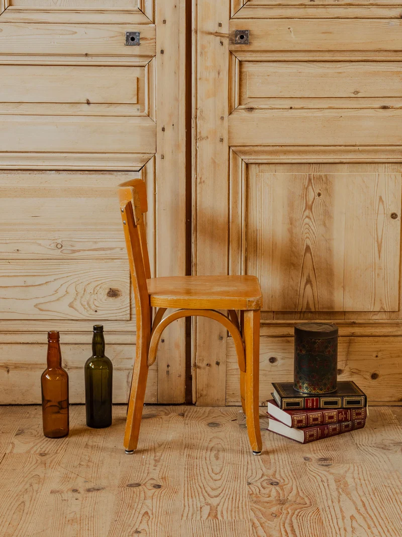 Ernestine, la chaise pour enfant en bois N°1288