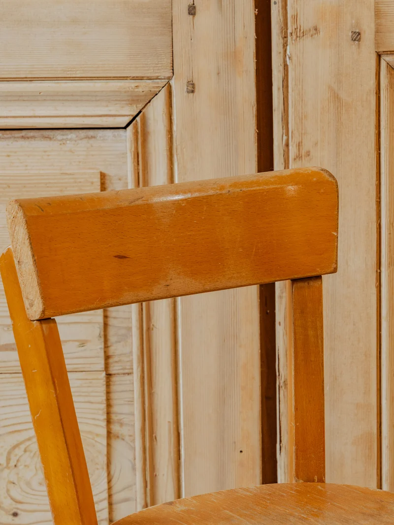 Ernestine, la chaise pour enfant en bois N°1288