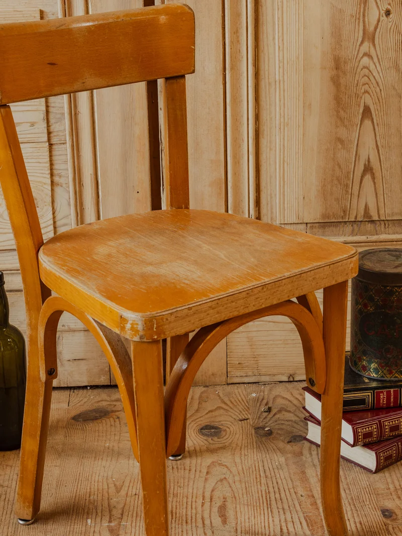 Ernestine, la chaise pour enfant en bois N°1288