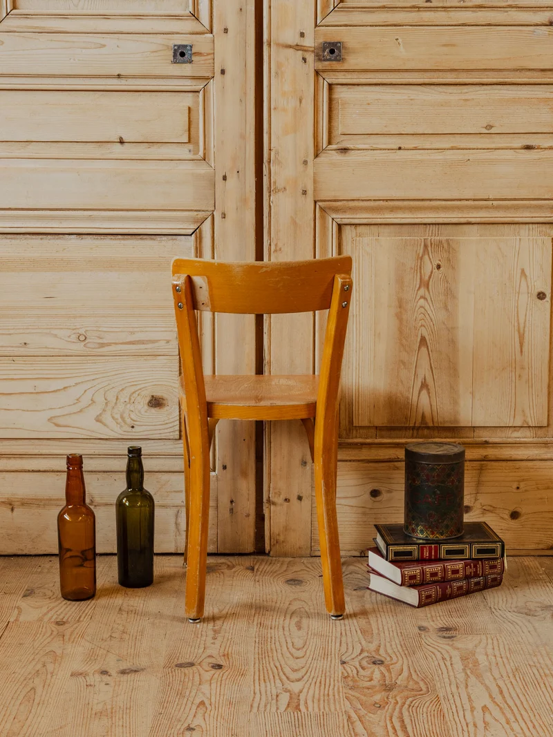 Ernestine, la chaise pour enfant en bois N°1288