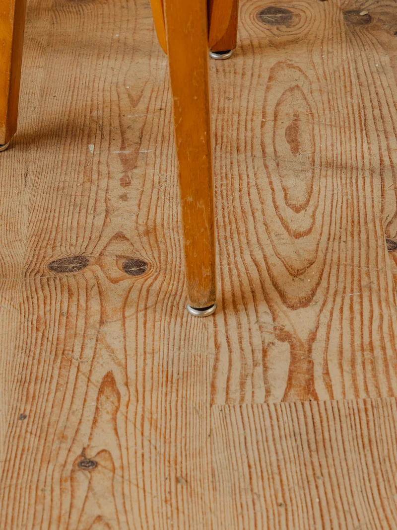 Ernestine, la chaise pour enfant en bois N°1288