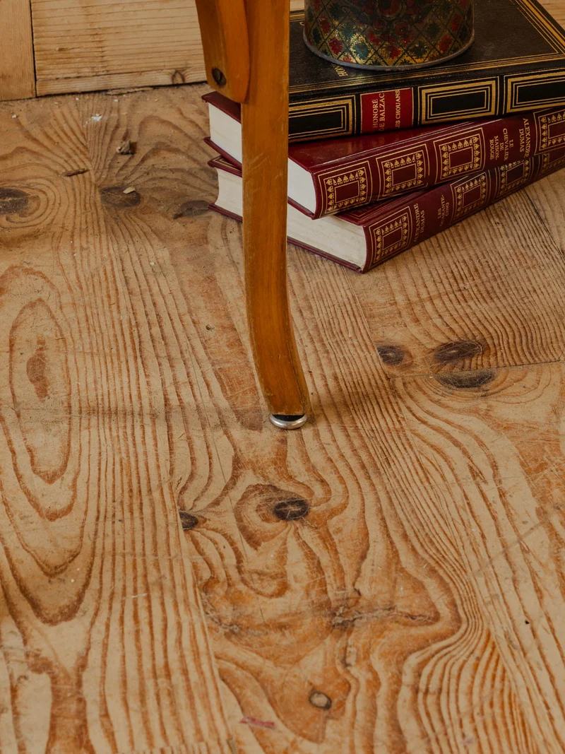 Ernestine, la chaise pour enfant en bois N°1288