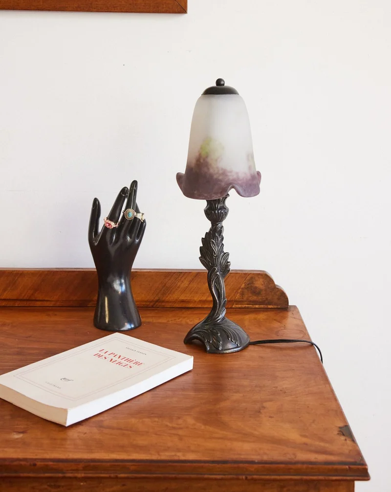 Colette, la lampe à poser Art déco N°447