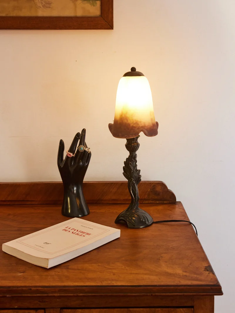 Colette, la lampe à poser Art déco N°447