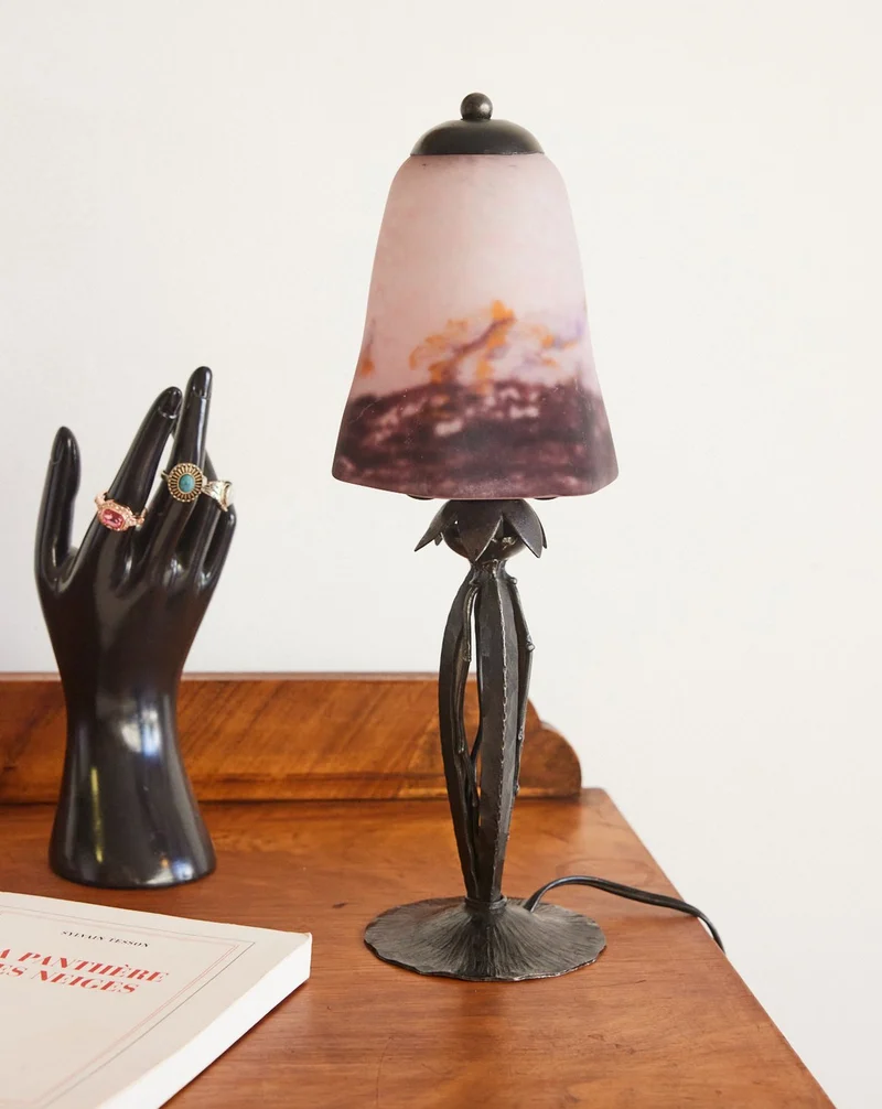 Colette, la lampe à poser Art déco N°448